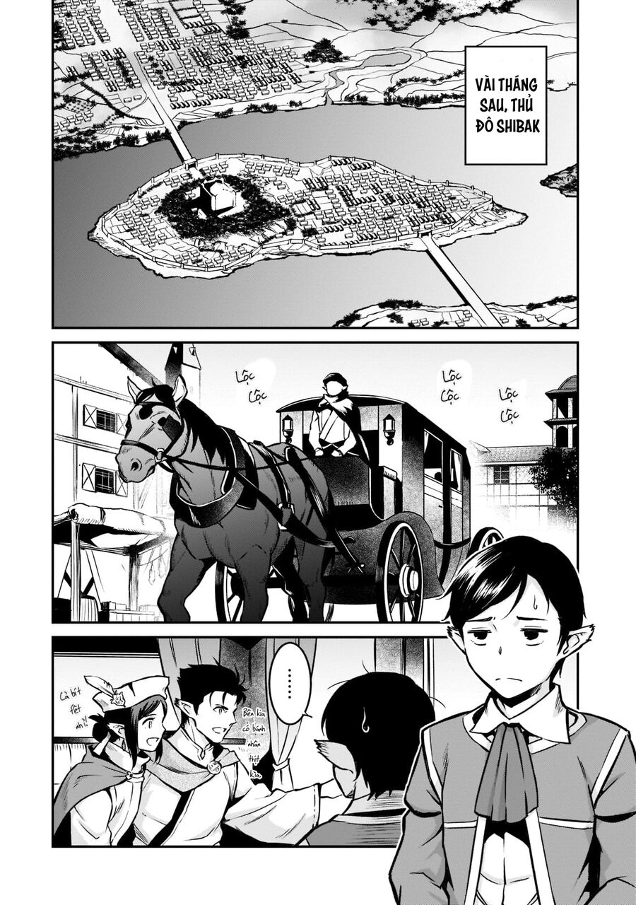 Horobi No Kuni No Seifukusha: Maou Wa Sekai O Seifuku Suru Youdesu Chapter 10 - 32