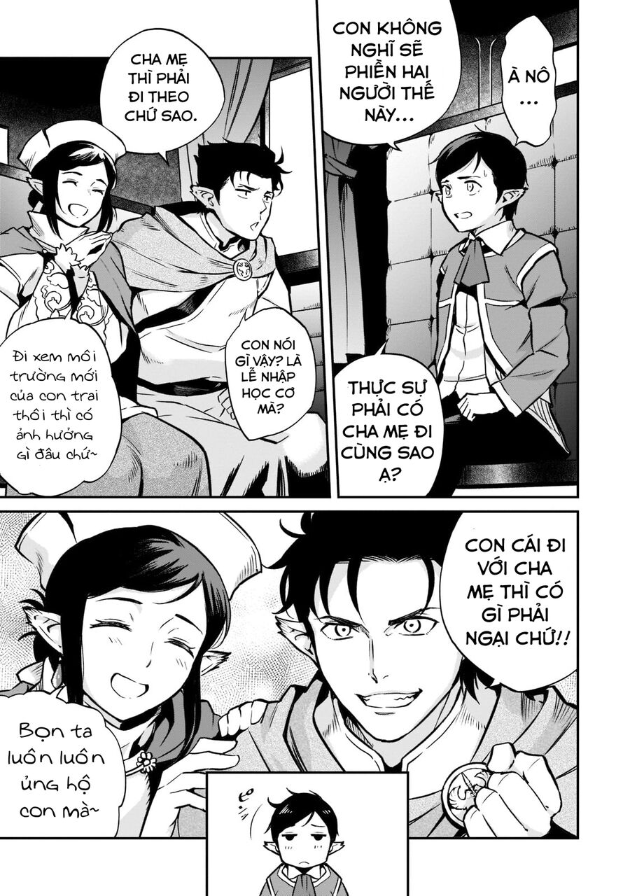 Horobi No Kuni No Seifukusha: Maou Wa Sekai O Seifuku Suru Youdesu Chapter 10 - 33