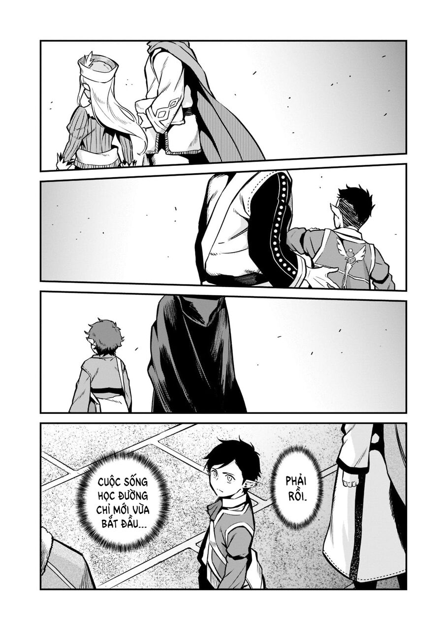 Horobi No Kuni No Seifukusha: Maou Wa Sekai O Seifuku Suru Youdesu Chapter 10 - 35