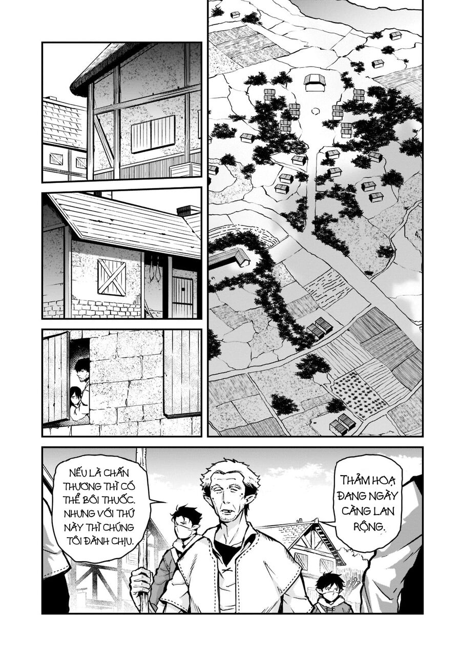 Horobi No Kuni No Seifukusha: Maou Wa Sekai O Seifuku Suru Youdesu Chapter 10 - 5