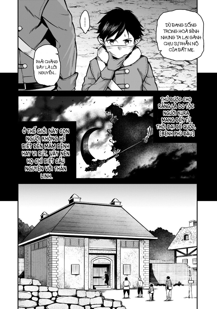 Horobi No Kuni No Seifukusha: Maou Wa Sekai O Seifuku Suru Youdesu Chapter 10 - 6