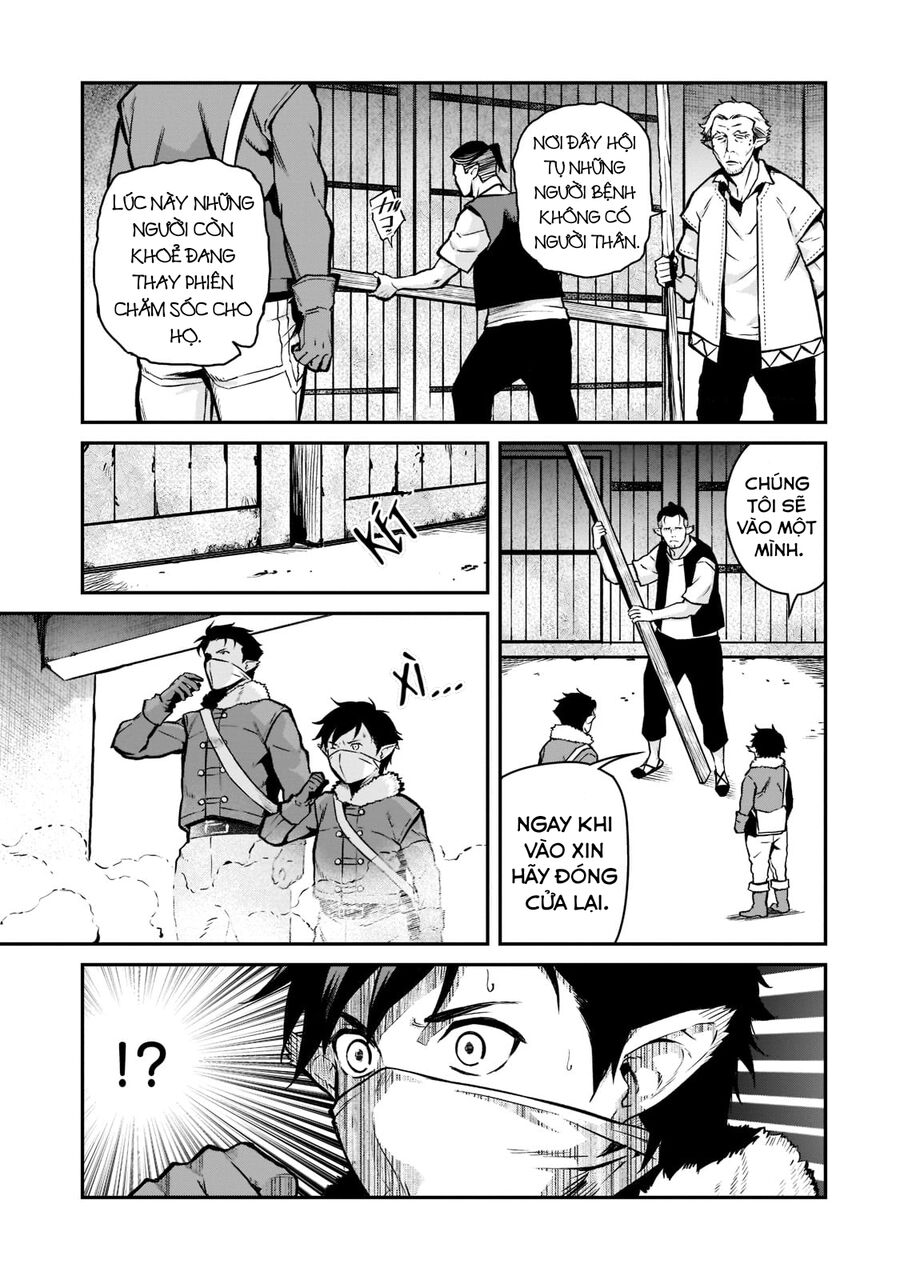 Horobi No Kuni No Seifukusha: Maou Wa Sekai O Seifuku Suru Youdesu Chapter 10 - 7