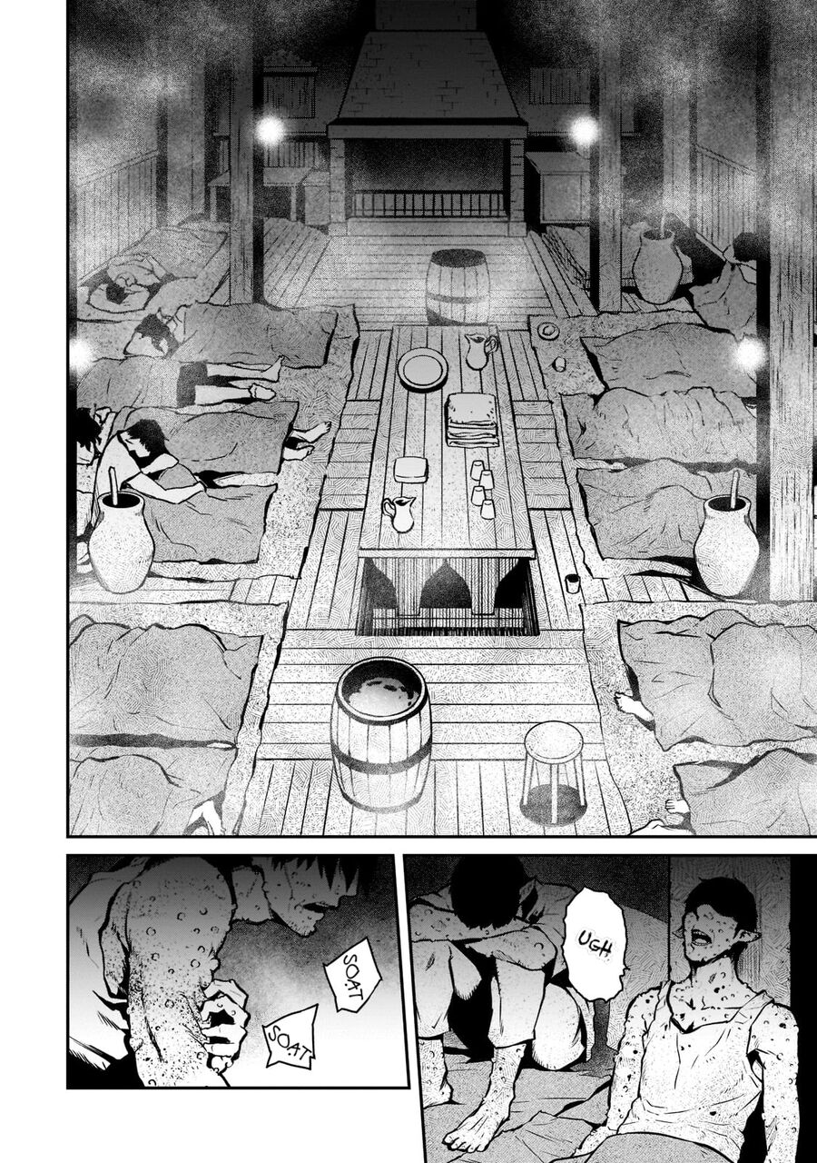 Horobi No Kuni No Seifukusha: Maou Wa Sekai O Seifuku Suru Youdesu Chapter 10 - 8