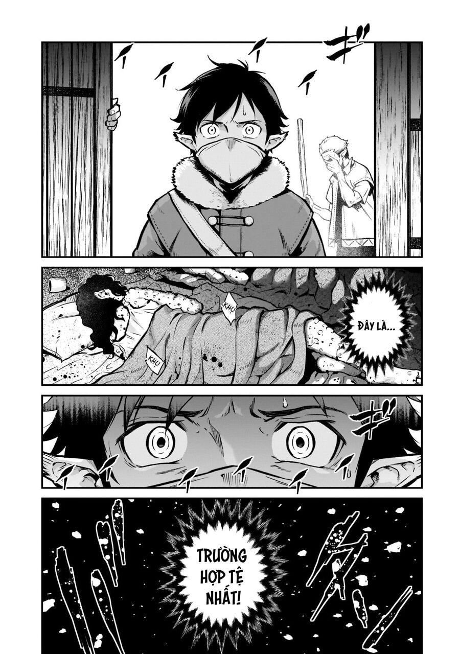 Horobi No Kuni No Seifukusha: Maou Wa Sekai O Seifuku Suru Youdesu Chapter 10 - 9