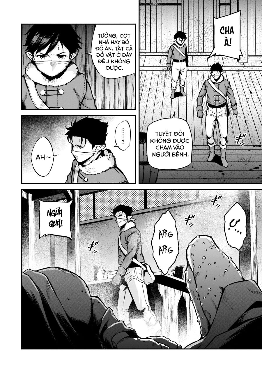 Horobi No Kuni No Seifukusha: Maou Wa Sekai O Seifuku Suru Youdesu Chapter 10 - 10