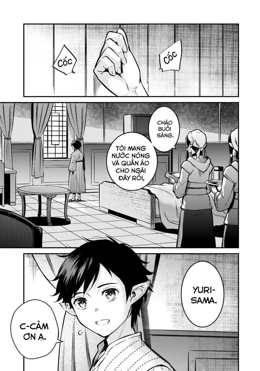 Horobi No Kuni No Seifukusha: Maou Wa Sekai O Seifuku Suru Youdesu Chapter 9 - 2