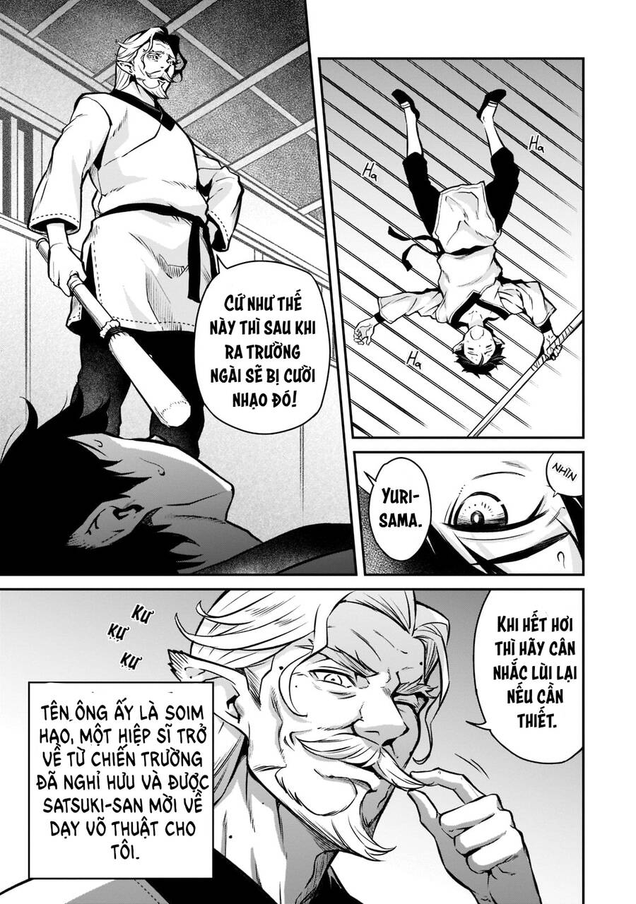 Horobi No Kuni No Seifukusha: Maou Wa Sekai O Seifuku Suru Youdesu Chapter 9 - 11