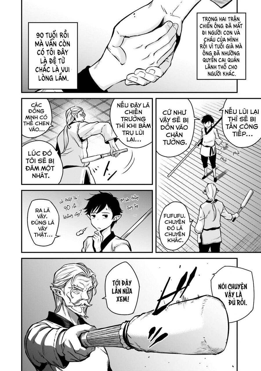 Horobi No Kuni No Seifukusha: Maou Wa Sekai O Seifuku Suru Youdesu Chapter 9 - 12