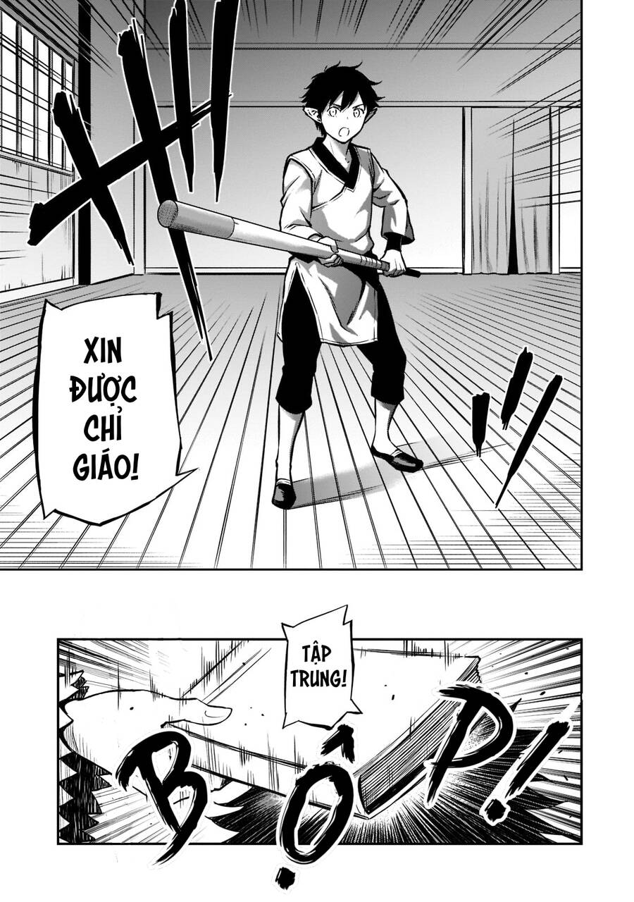 Horobi No Kuni No Seifukusha: Maou Wa Sekai O Seifuku Suru Youdesu Chapter 9 - 13