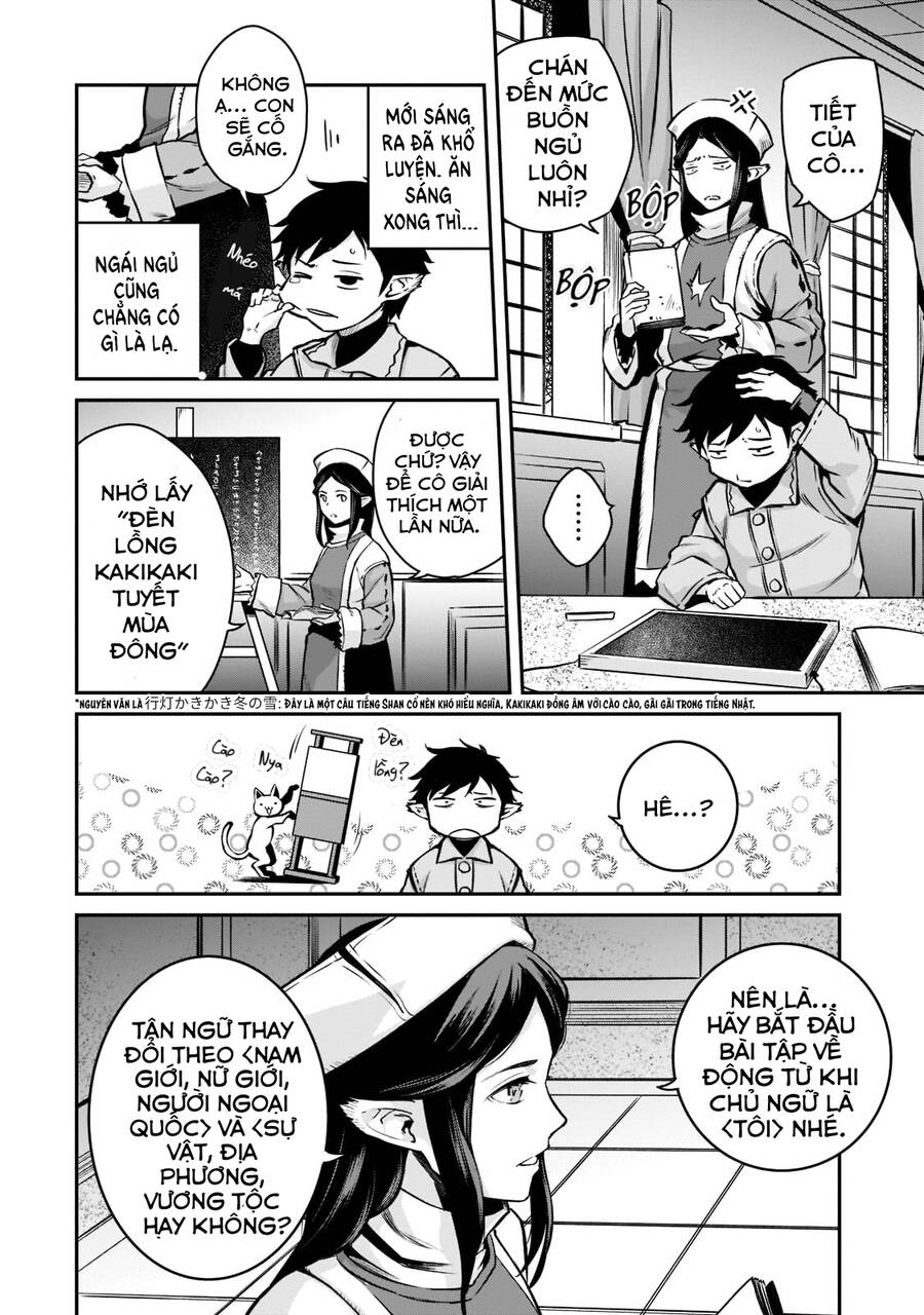 Horobi No Kuni No Seifukusha: Maou Wa Sekai O Seifuku Suru Youdesu Chapter 9 - 14