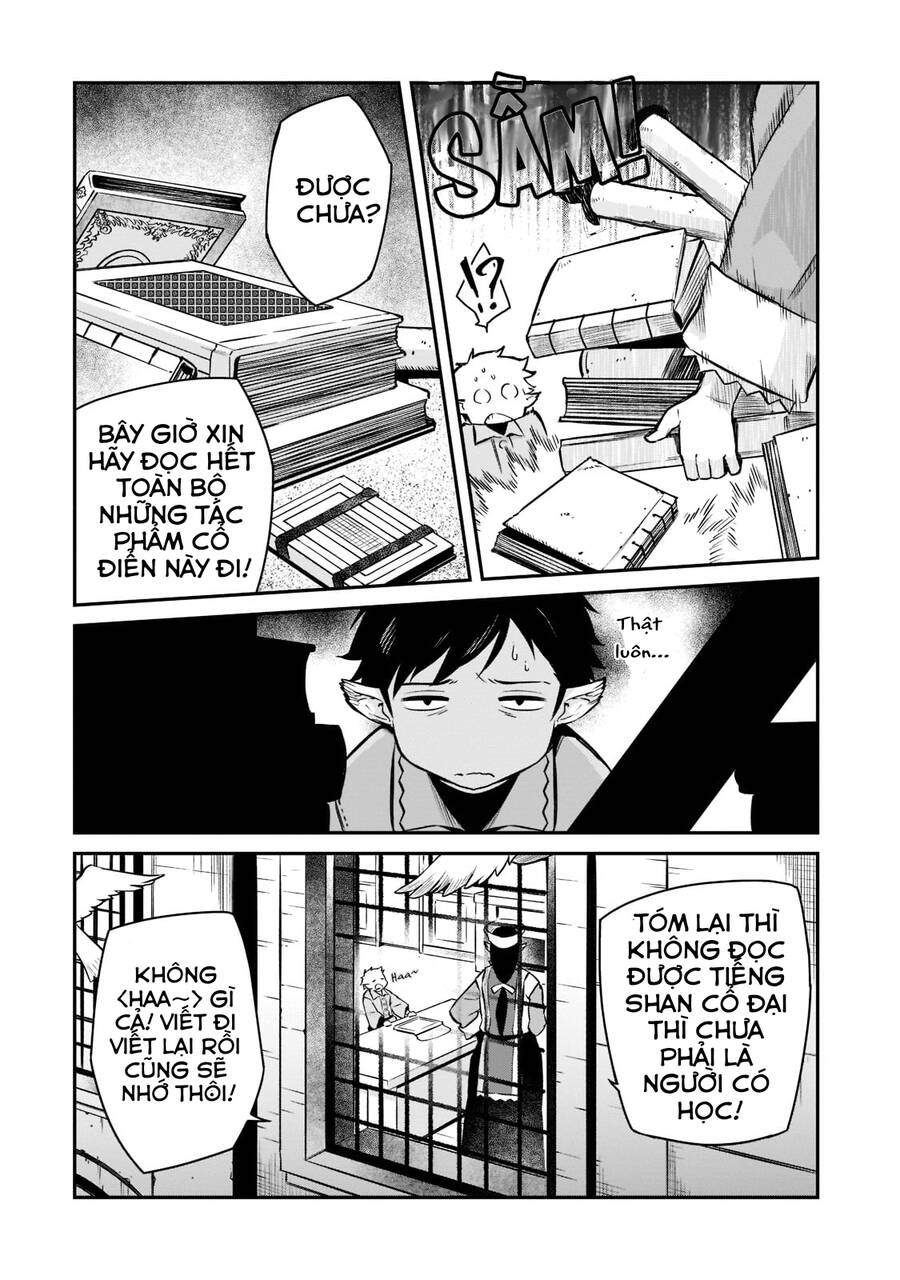 Horobi No Kuni No Seifukusha: Maou Wa Sekai O Seifuku Suru Youdesu Chapter 9 - 16