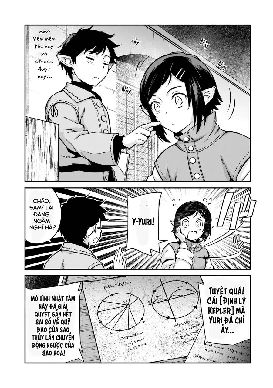 Horobi No Kuni No Seifukusha: Maou Wa Sekai O Seifuku Suru Youdesu Chapter 9 - 19