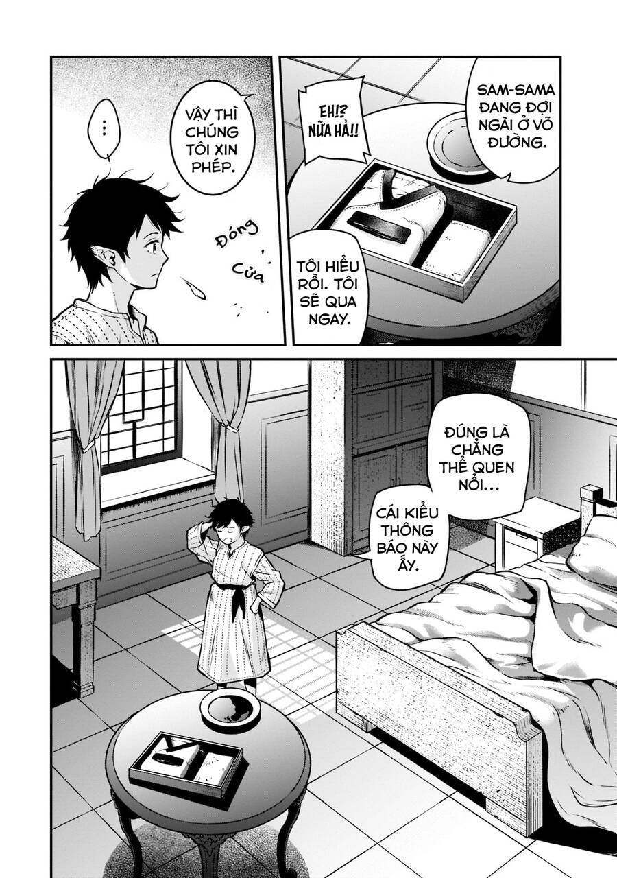 Horobi No Kuni No Seifukusha: Maou Wa Sekai O Seifuku Suru Youdesu Chapter 9 - 3