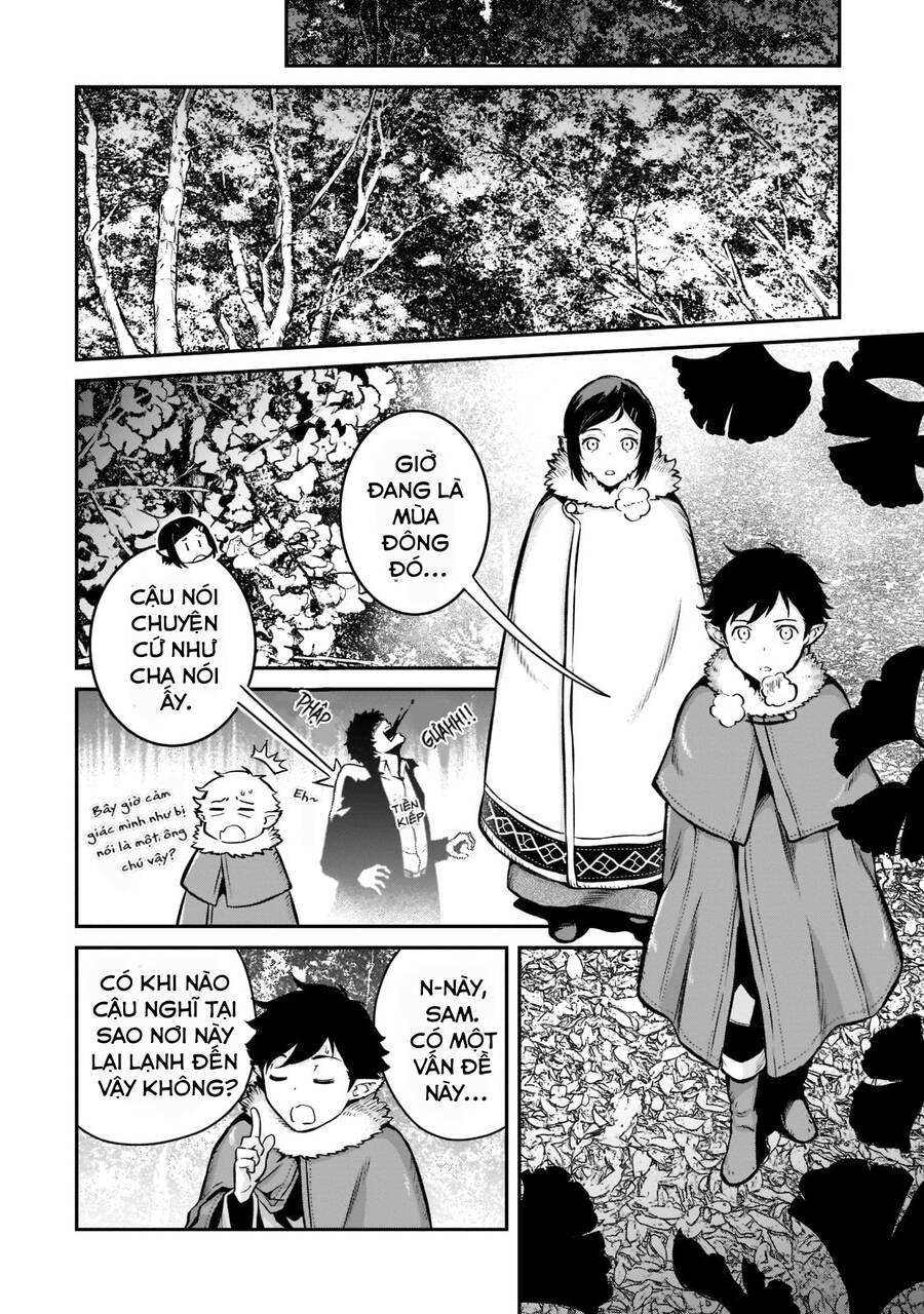 Horobi No Kuni No Seifukusha: Maou Wa Sekai O Seifuku Suru Youdesu Chapter 9 - 22