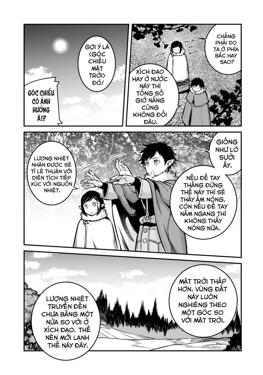 Horobi No Kuni No Seifukusha: Maou Wa Sekai O Seifuku Suru Youdesu Chapter 9 - 23