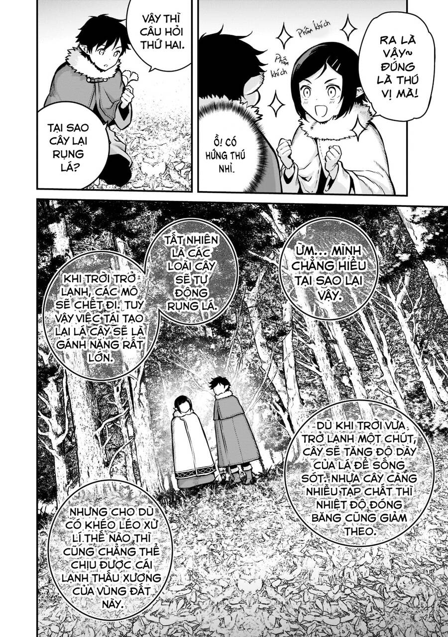 Horobi No Kuni No Seifukusha: Maou Wa Sekai O Seifuku Suru Youdesu Chapter 9 - 24