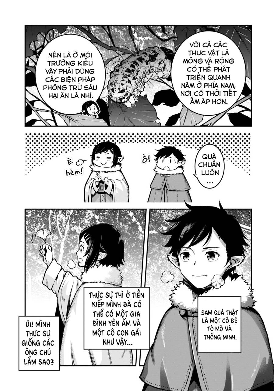 Horobi No Kuni No Seifukusha: Maou Wa Sekai O Seifuku Suru Youdesu Chapter 9 - 25