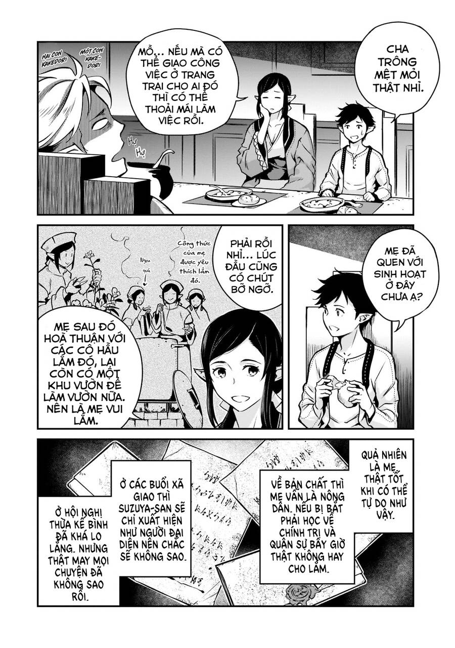 Horobi No Kuni No Seifukusha: Maou Wa Sekai O Seifuku Suru Youdesu Chapter 9 - 28