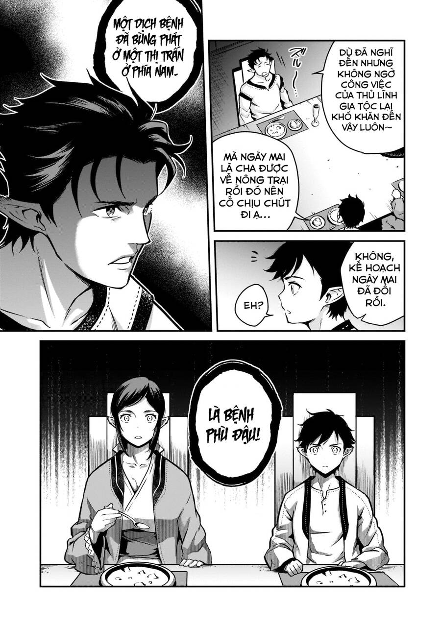 Horobi No Kuni No Seifukusha: Maou Wa Sekai O Seifuku Suru Youdesu Chapter 9 - 29