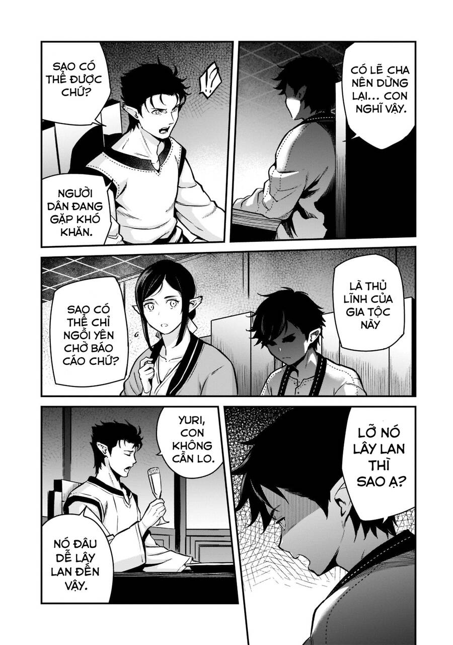 Horobi No Kuni No Seifukusha: Maou Wa Sekai O Seifuku Suru Youdesu Chapter 9 - 31