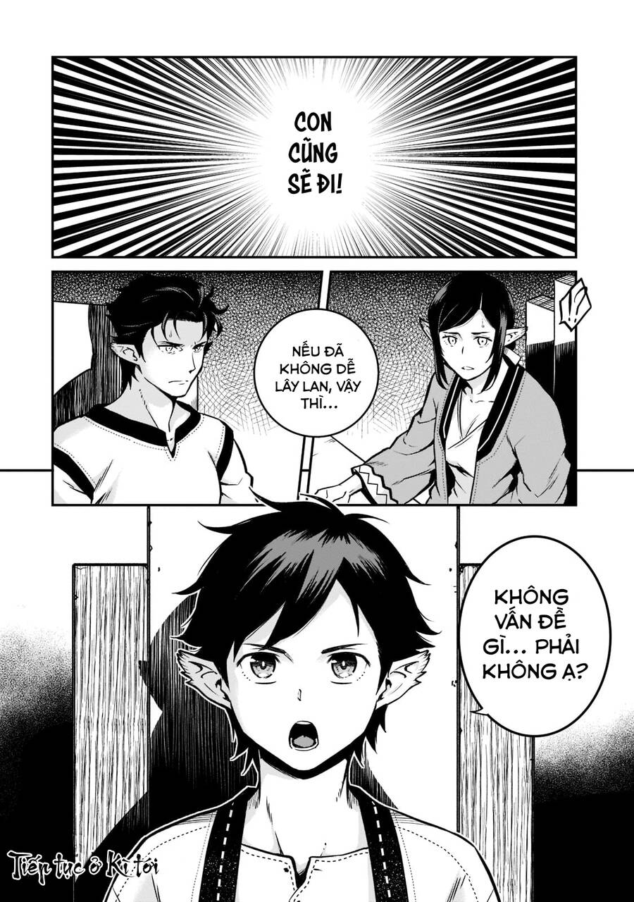 Horobi No Kuni No Seifukusha: Maou Wa Sekai O Seifuku Suru Youdesu Chapter 9 - 32