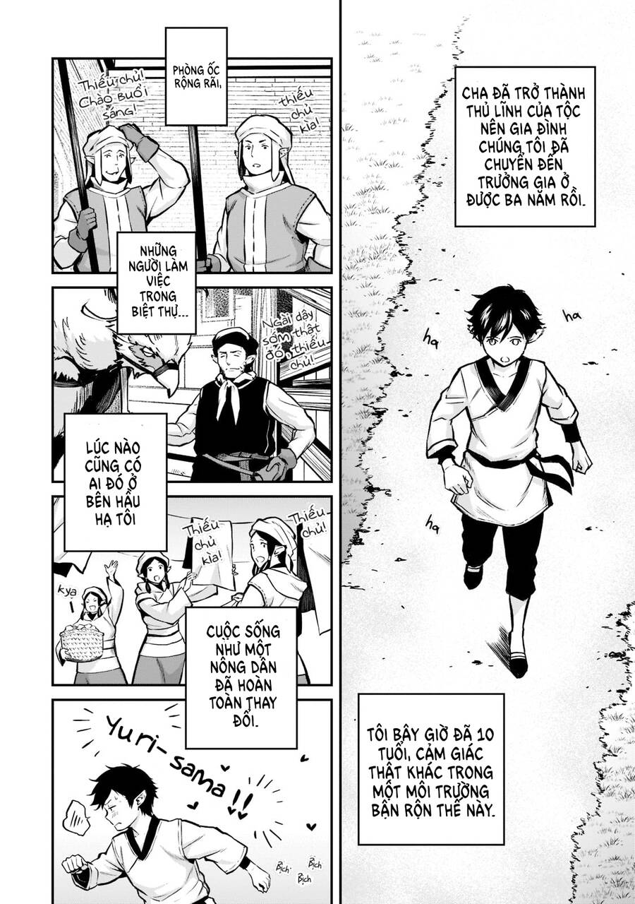 Horobi No Kuni No Seifukusha: Maou Wa Sekai O Seifuku Suru Youdesu Chapter 9 - 5