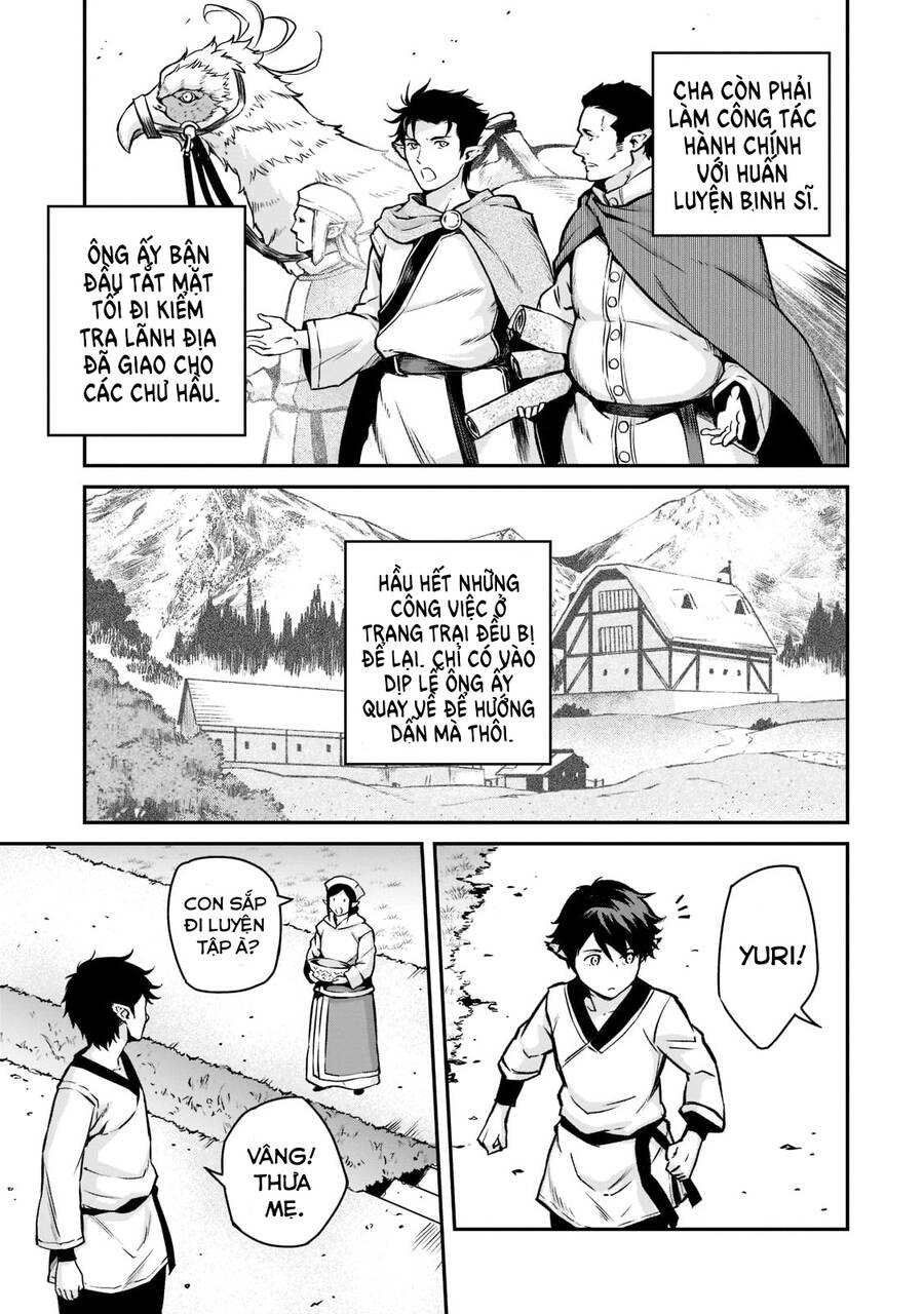 Horobi No Kuni No Seifukusha: Maou Wa Sekai O Seifuku Suru Youdesu Chapter 9 - 6