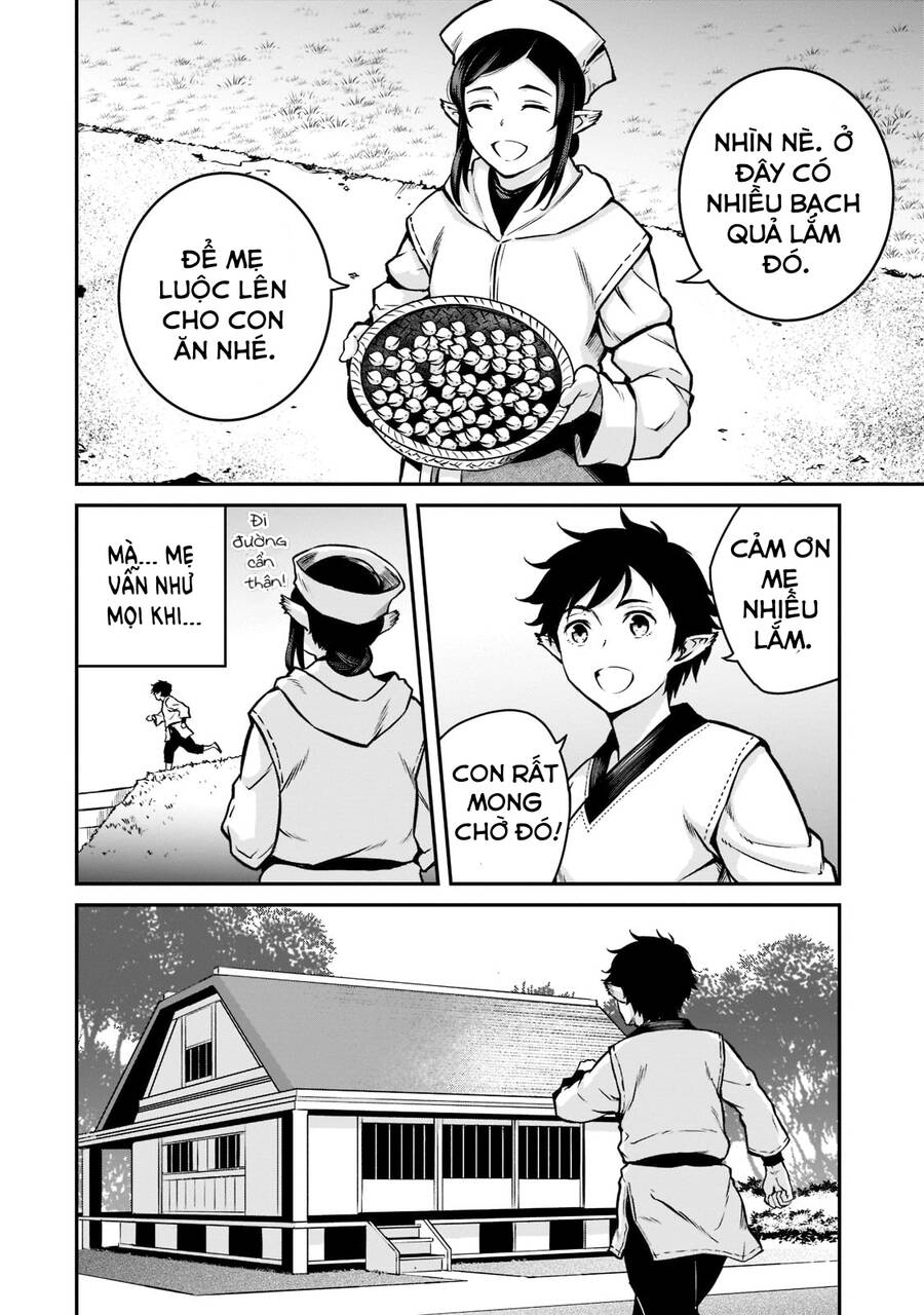 Horobi No Kuni No Seifukusha: Maou Wa Sekai O Seifuku Suru Youdesu Chapter 9 - 7