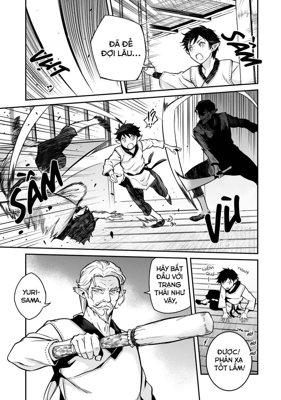 Horobi No Kuni No Seifukusha: Maou Wa Sekai O Seifuku Suru Youdesu Chapter 9 - 8