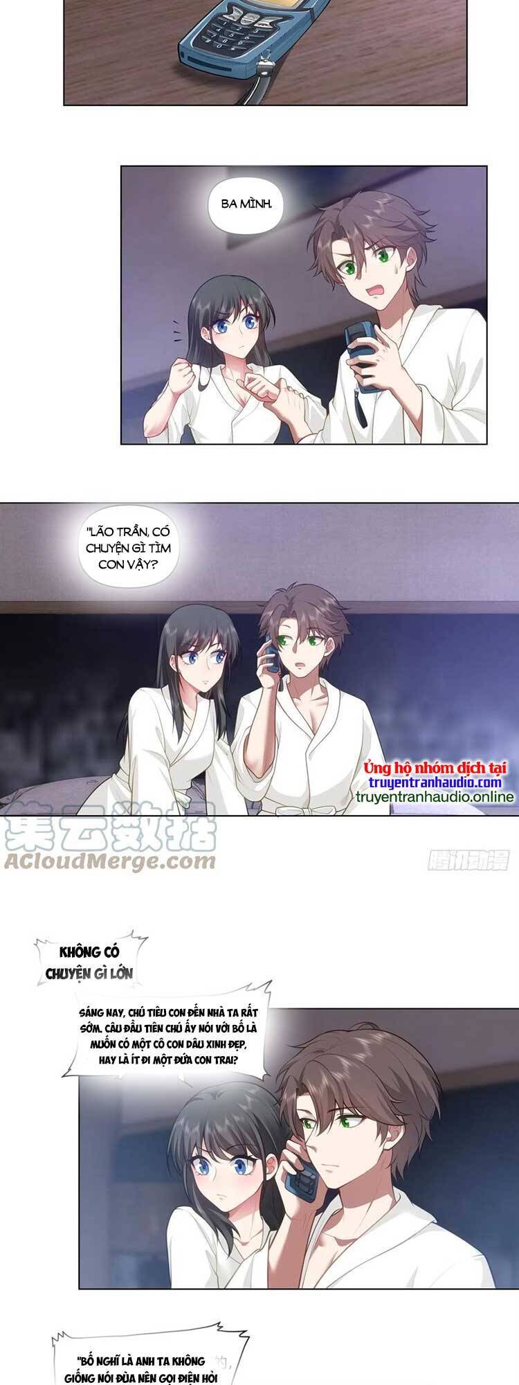 Ta Không Muốn Trùng Sinh Đâu Chapter 130 - 2