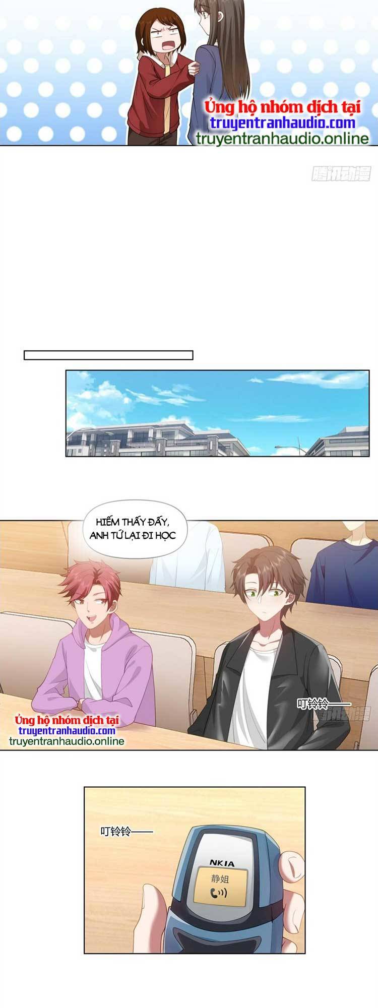 Ta Không Muốn Trùng Sinh Đâu Chapter 133 - 6