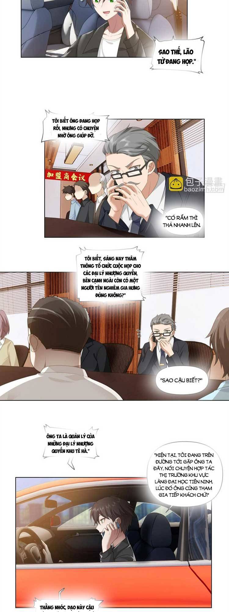 Ta Không Muốn Trùng Sinh Đâu Chapter 133 - 8