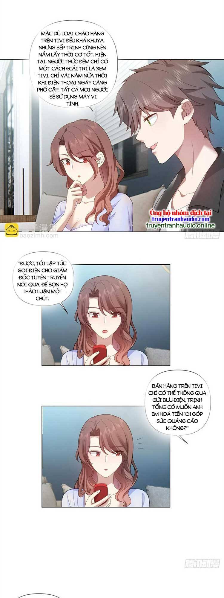 Ta Không Muốn Trùng Sinh Đâu Chapter 135 - 2