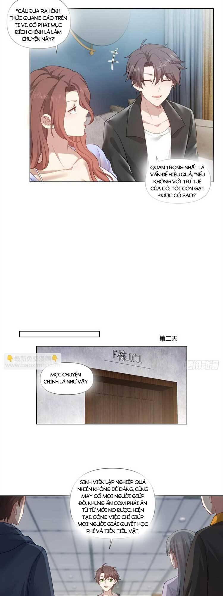 Ta Không Muốn Trùng Sinh Đâu Chapter 135 - 3