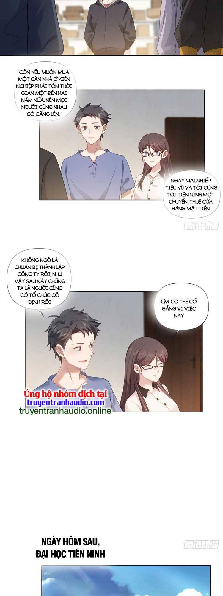 Ta Không Muốn Trùng Sinh Đâu Chapter 135 - 4