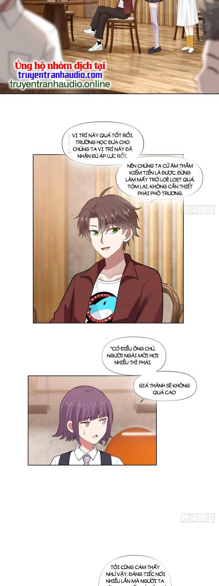 Ta Không Muốn Trùng Sinh Đâu Chapter 137 - 4