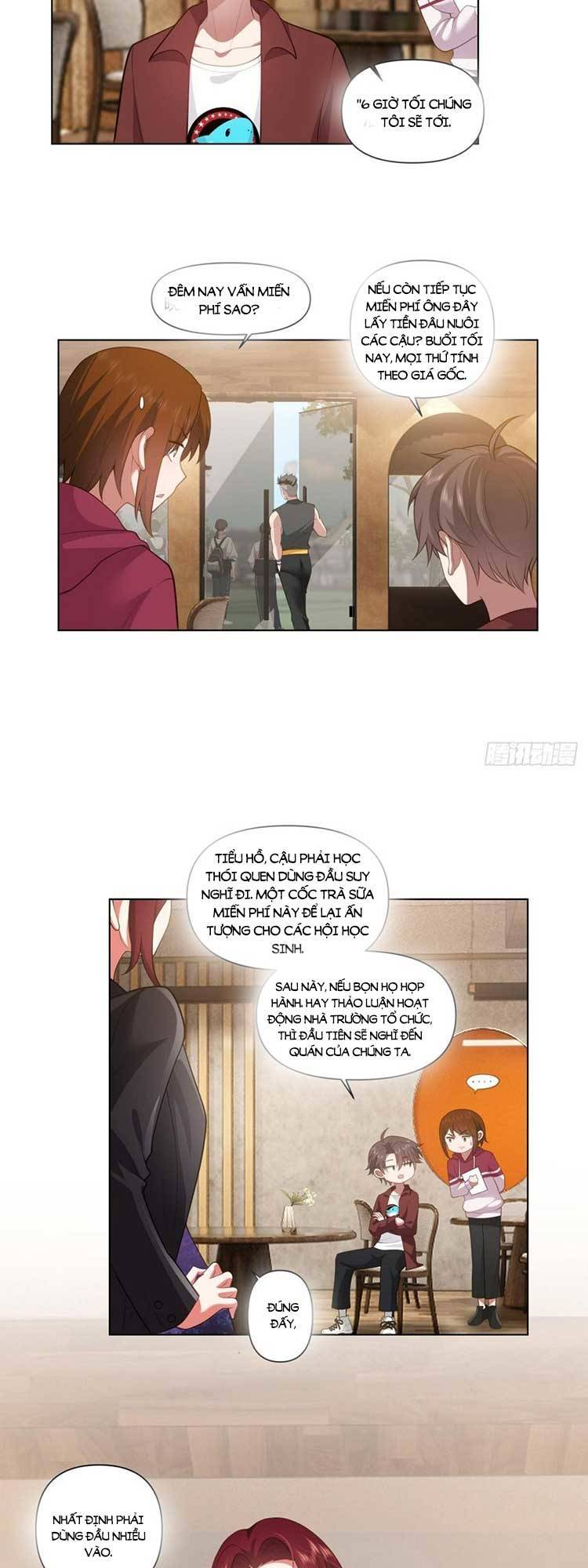 Ta Không Muốn Trùng Sinh Đâu Chapter 137 - 7