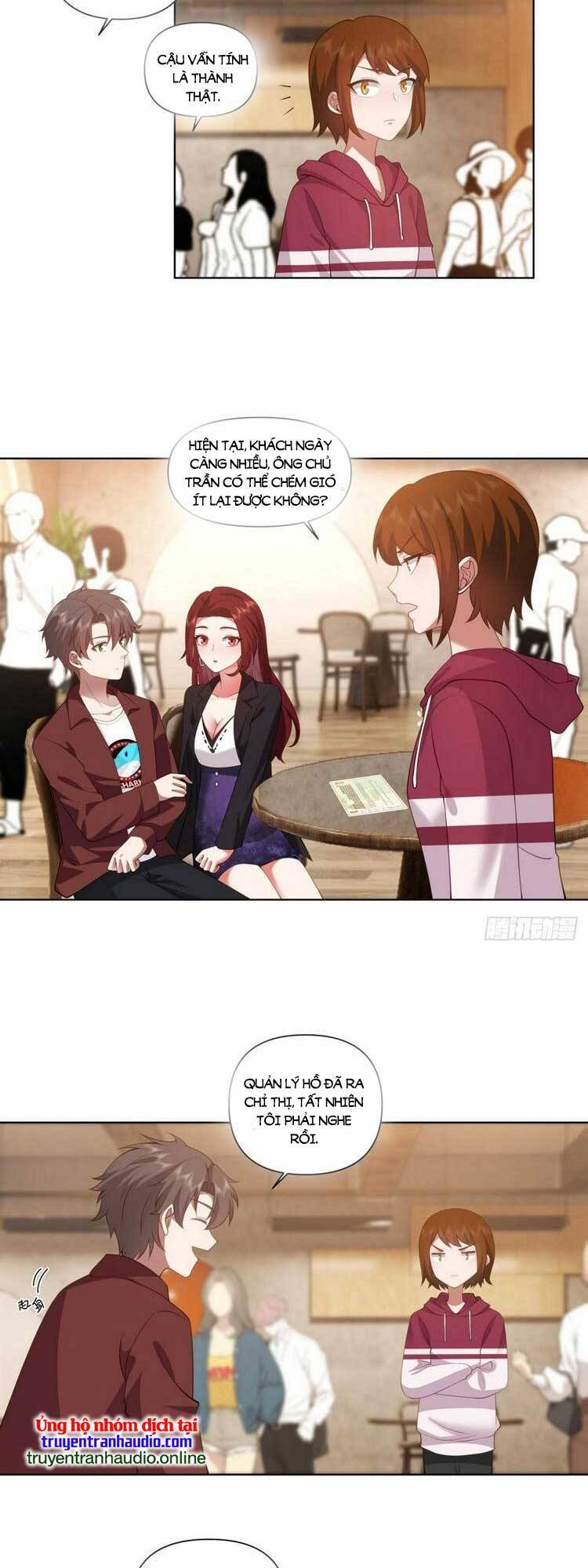 Ta Không Muốn Trùng Sinh Đâu Chapter 138 - 2