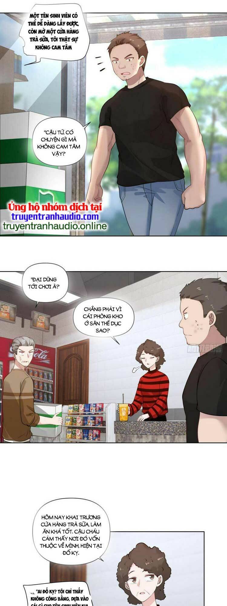 Ta Không Muốn Trùng Sinh Đâu Chapter 139 - 12