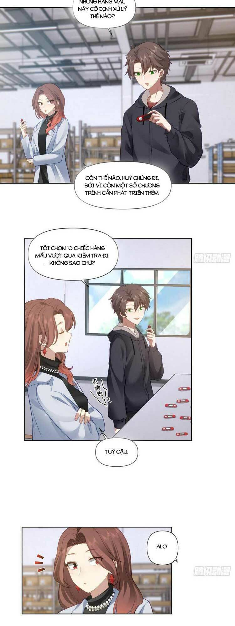Ta Không Muốn Trùng Sinh Đâu Chapter 139 - 18