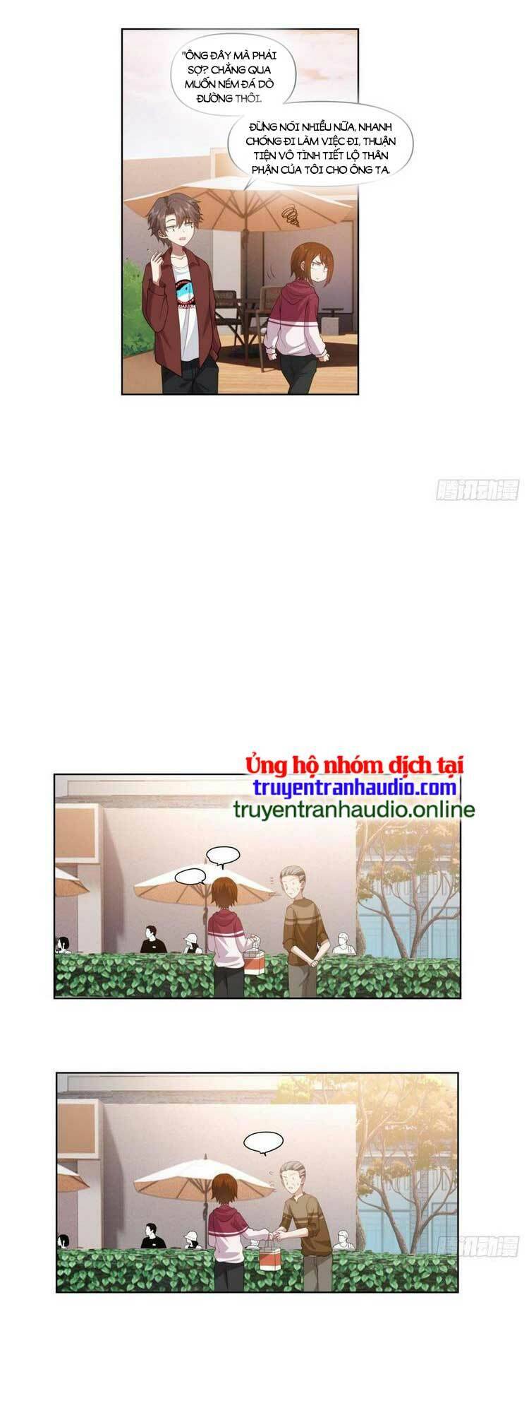 Ta Không Muốn Trùng Sinh Đâu Chapter 139 - 4