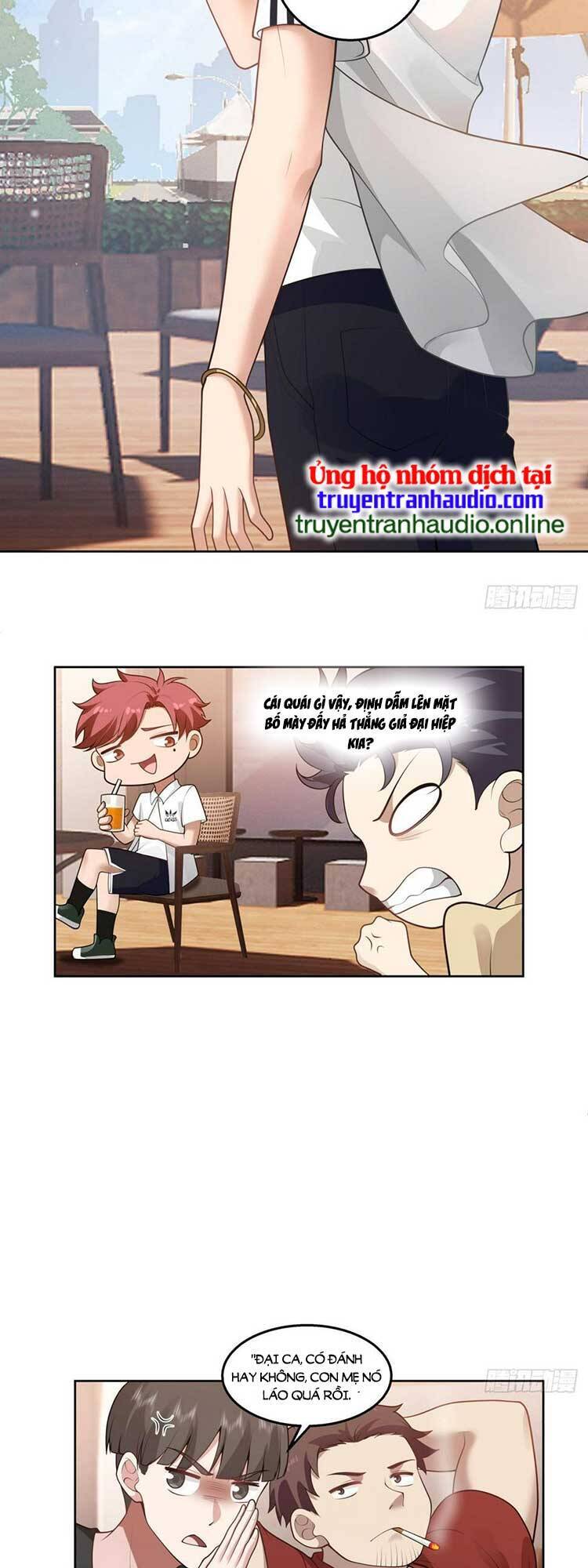 Ta Không Muốn Trùng Sinh Đâu Chapter 140 - 11