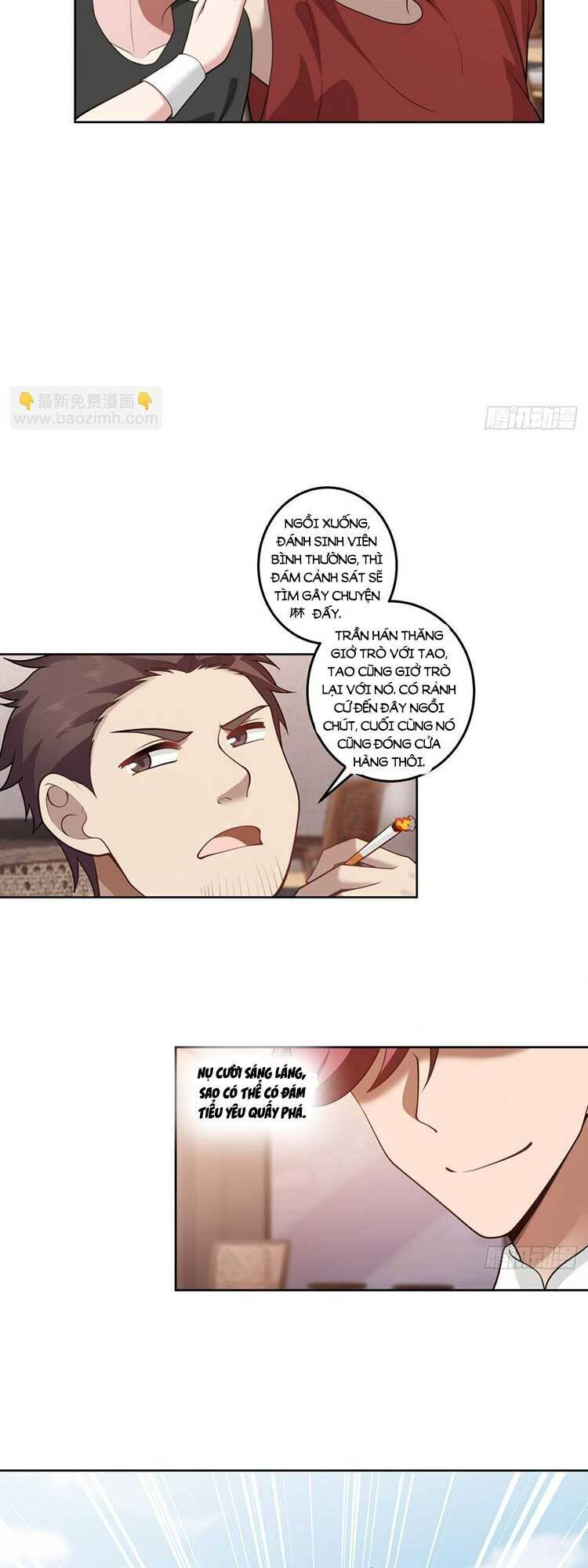 Ta Không Muốn Trùng Sinh Đâu Chapter 140 - 12