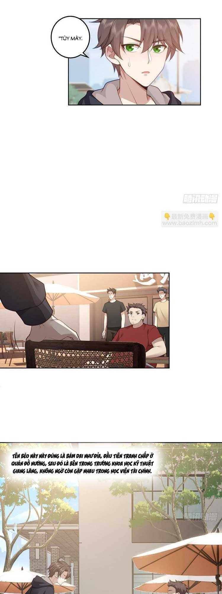 Ta Không Muốn Trùng Sinh Đâu Chapter 140 - 15