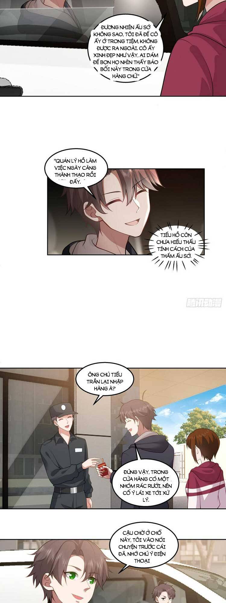 Ta Không Muốn Trùng Sinh Đâu Chapter 140 - 4