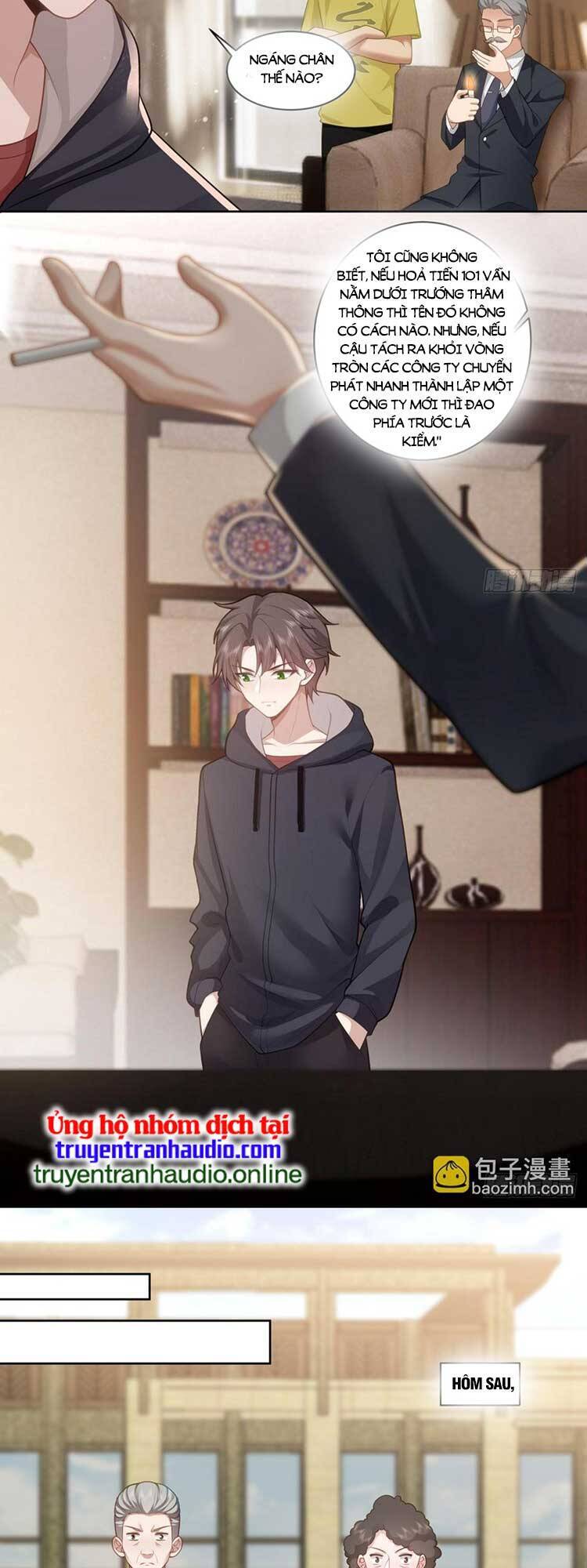 Ta Không Muốn Trùng Sinh Đâu Chapter 141 - 13