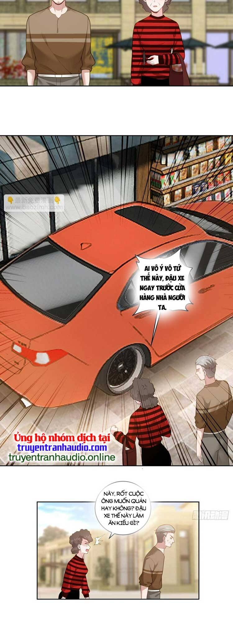 Ta Không Muốn Trùng Sinh Đâu Chapter 141 - 14