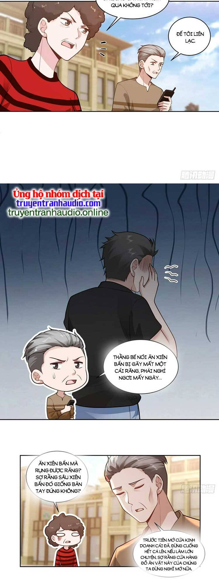 Ta Không Muốn Trùng Sinh Đâu Chapter 141 - 19