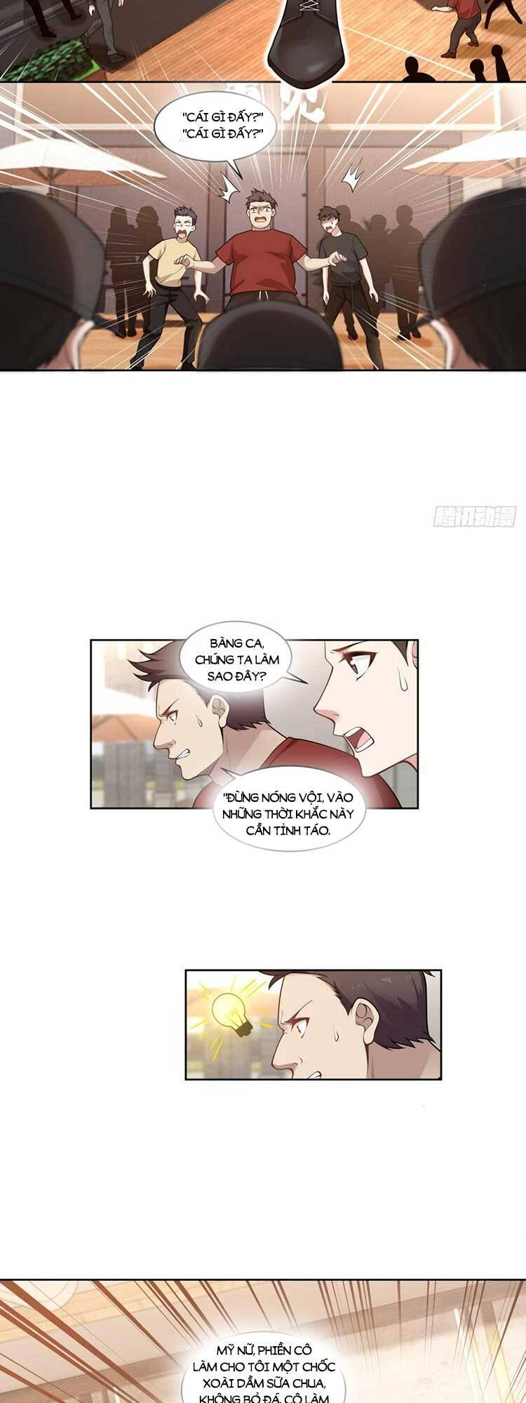 Ta Không Muốn Trùng Sinh Đâu Chapter 141 - 3