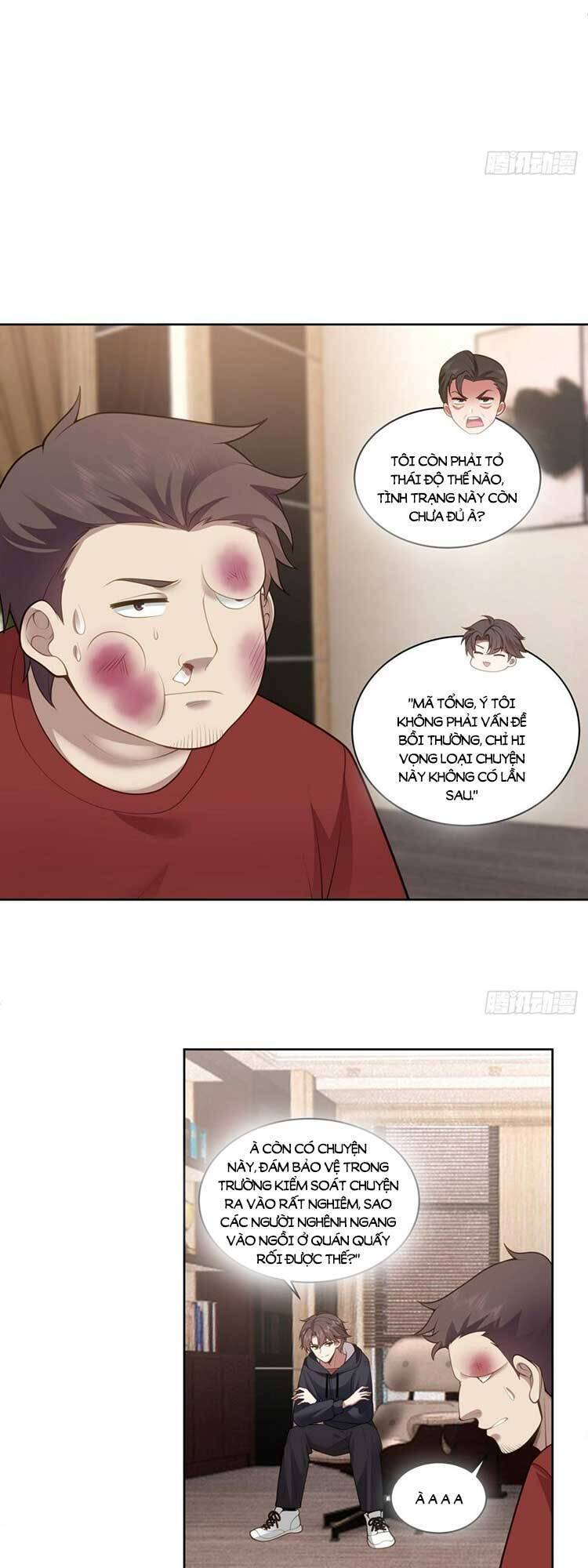 Ta Không Muốn Trùng Sinh Đâu Chapter 141 - 10
